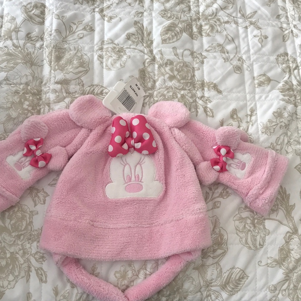 Disneypark Minnie mouse hat